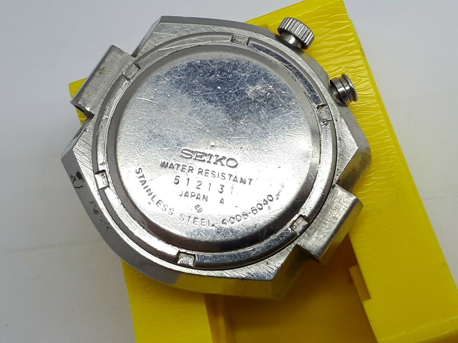 January 1975 - Model No. 4006-6040, Serial No. 512131