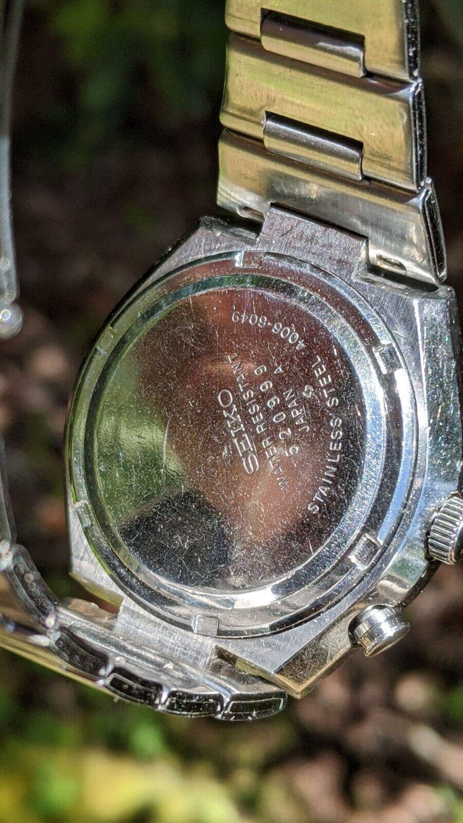 February 1975 - Model No. 4006-6049, Serial No. 520999