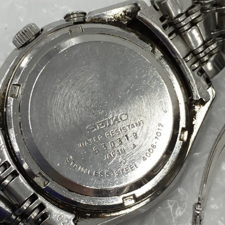 March 1975 - Model No. 4006-7012, Serial No. 530319