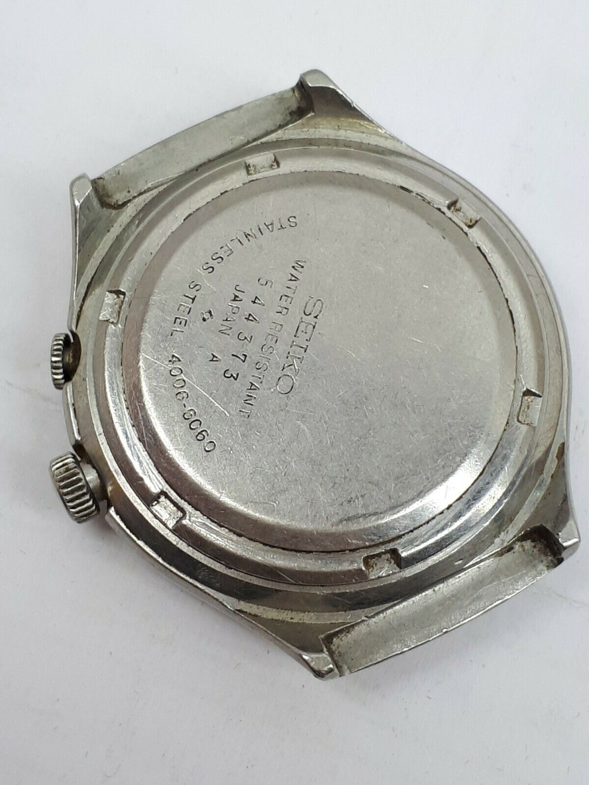 April 1975 - Model No. 4006-6060, Serial No. 544373