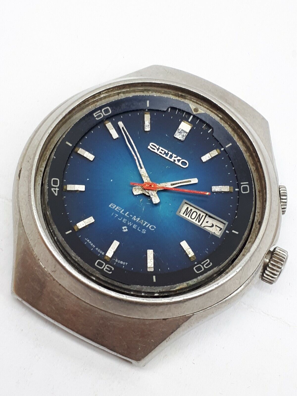 April 1975 - Model No. 4006-6060, Serial No. 544373