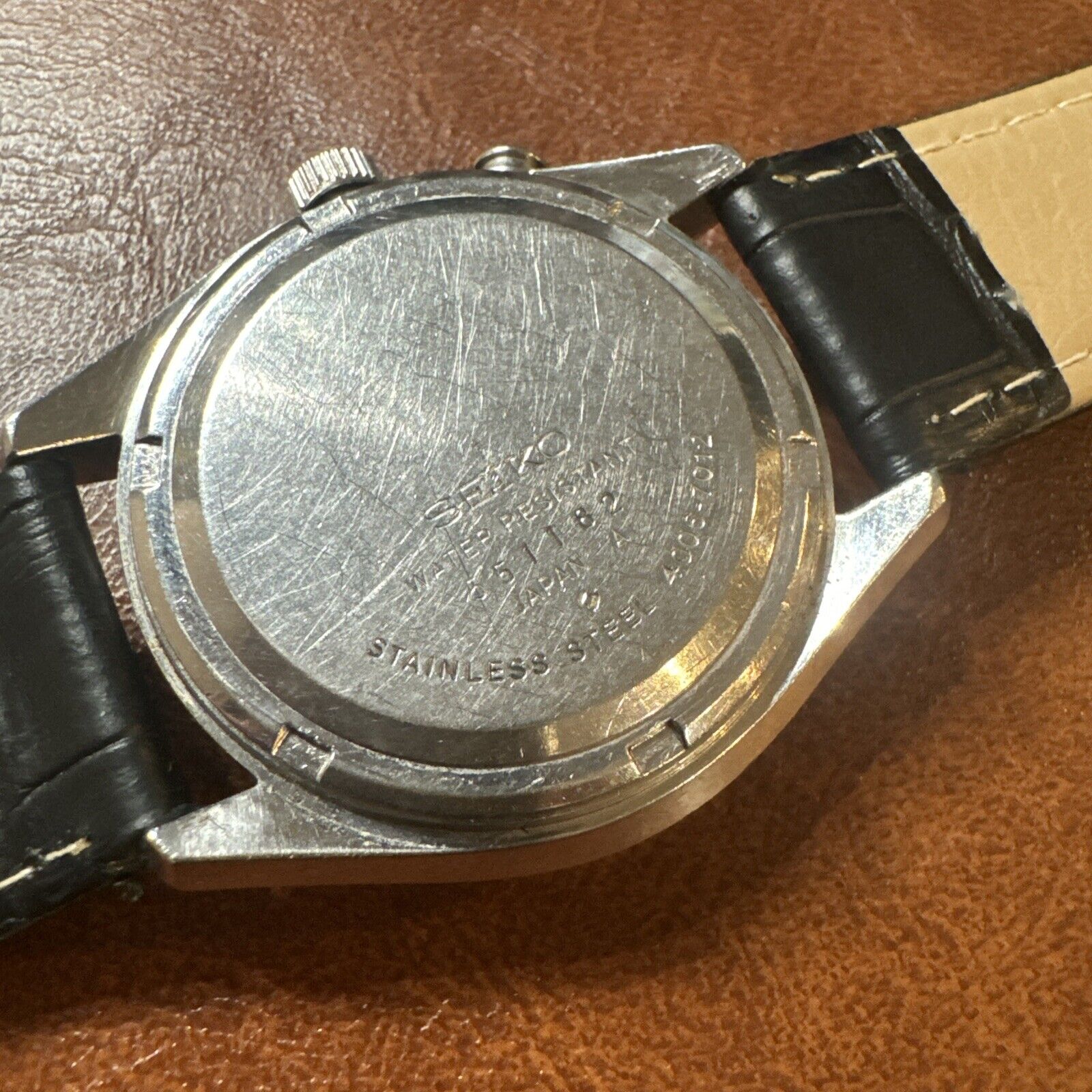 May 1975 - Model No. 4006-7012, Serial No. 551182