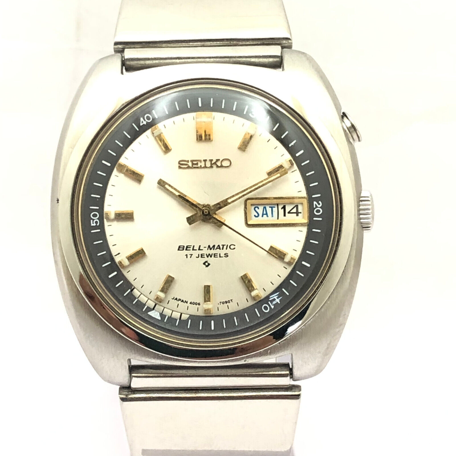 June 1975 - Model No. 4006-6031, Serial No. 560160