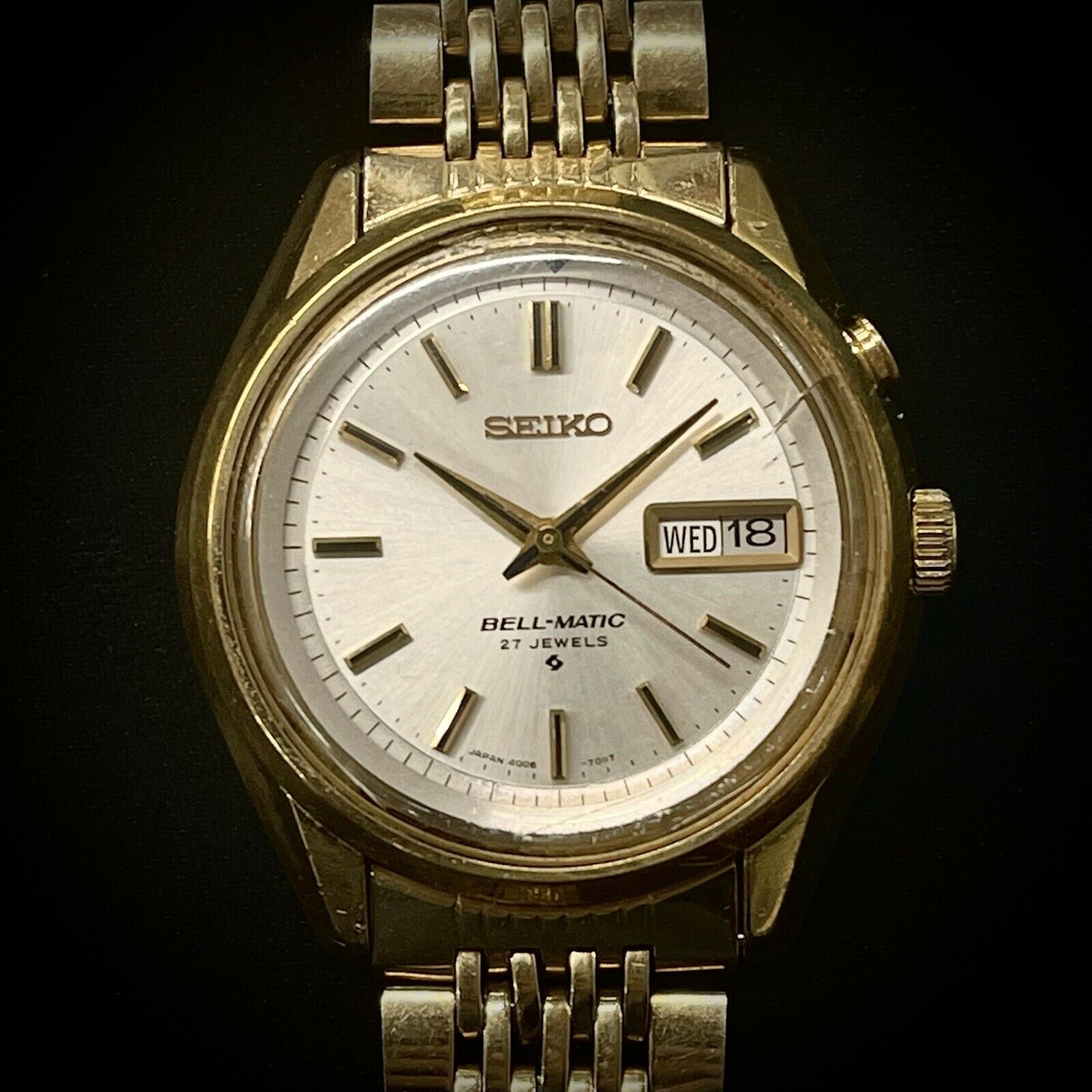 June 1975 - Model No. 4006-7012, Serial No. 560577
