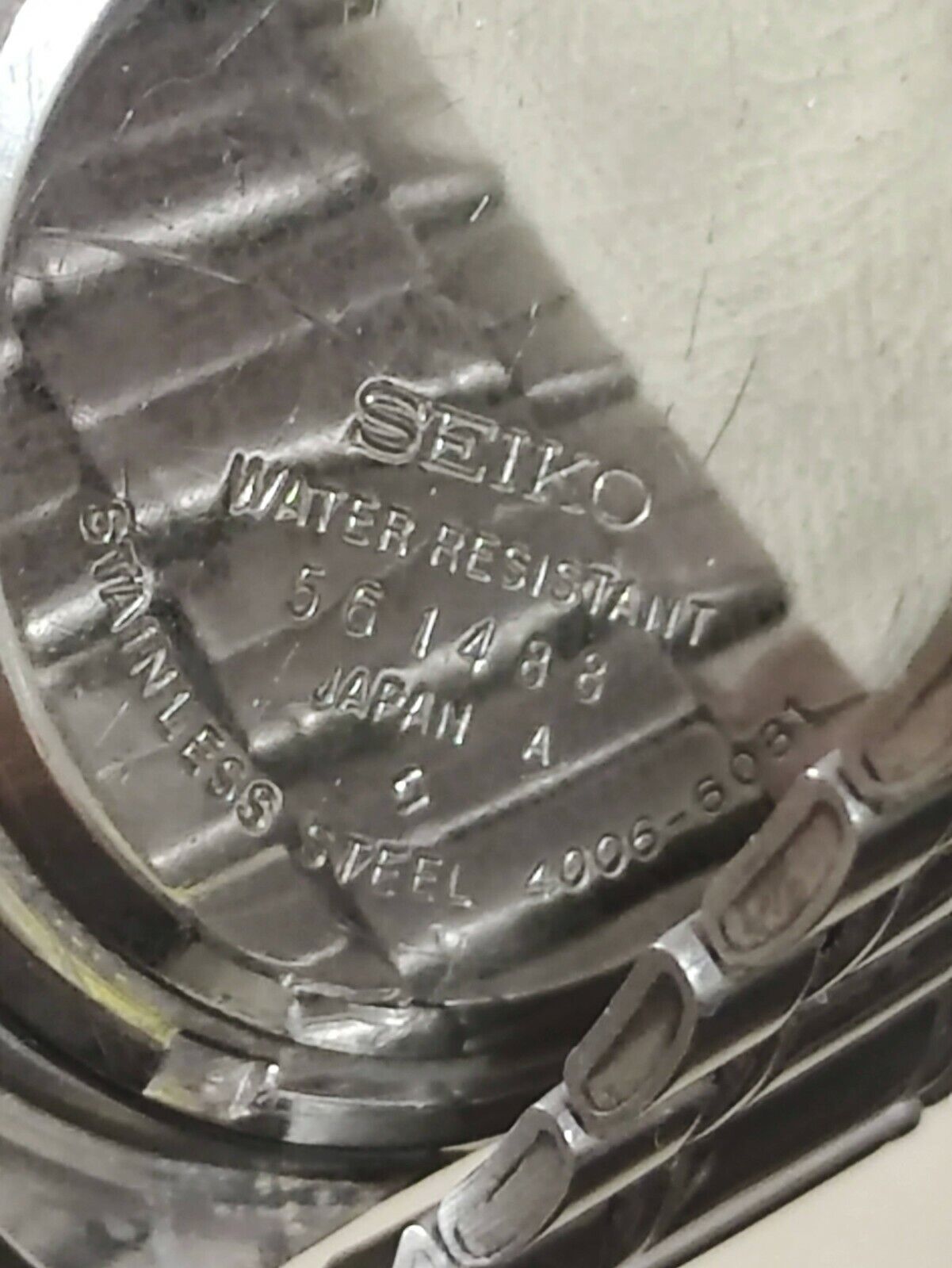 June 1975 - Model No. 4006-6031, Serial No. 561488