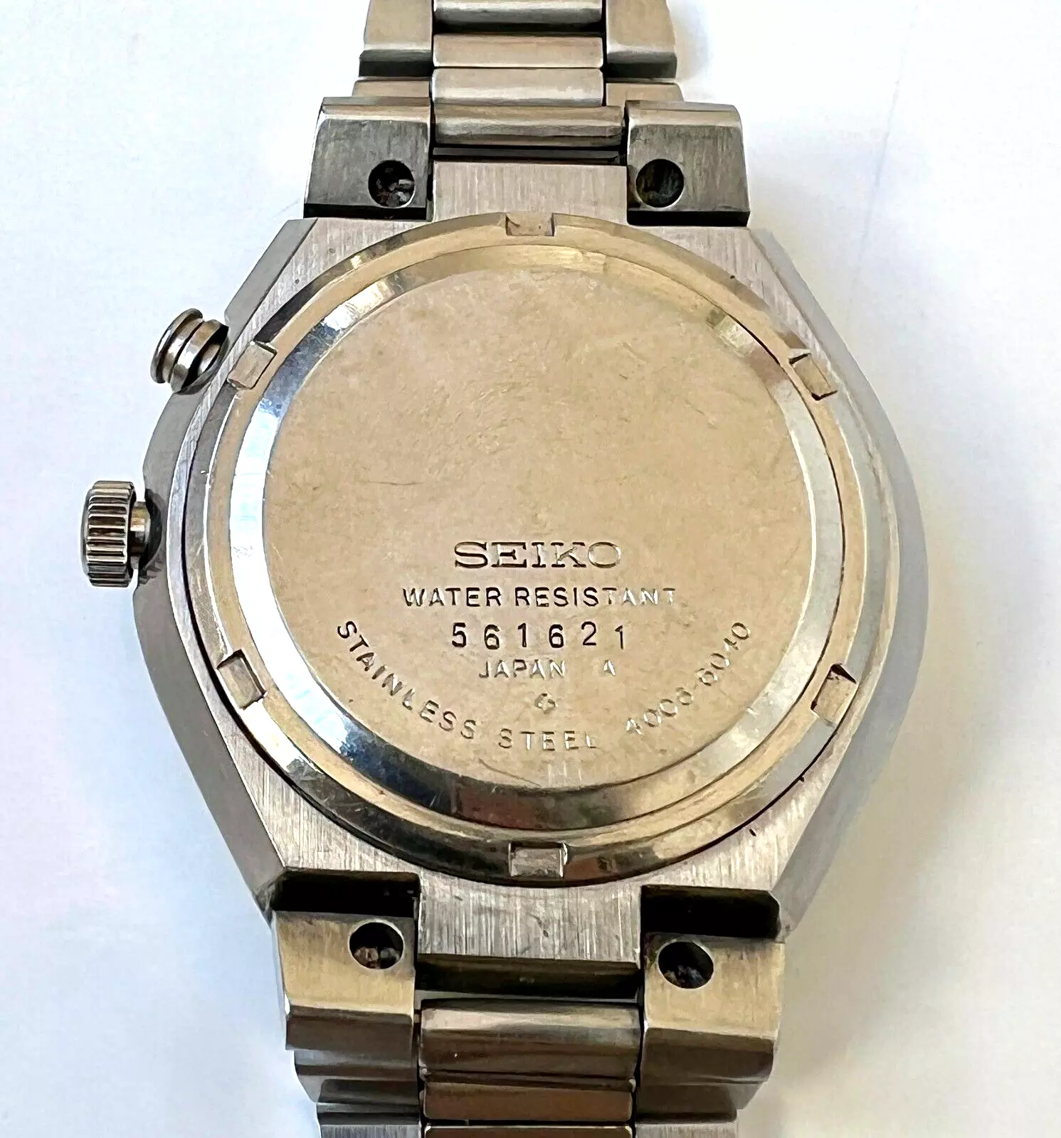 June 1975 - Model No. 4006-6040, Serial No. 561621