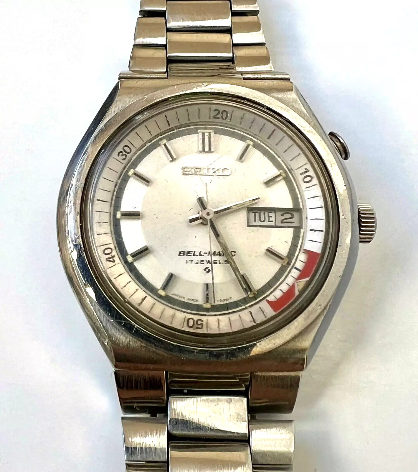 June 1975 - Model No. 4006-6040, Serial No. 561621