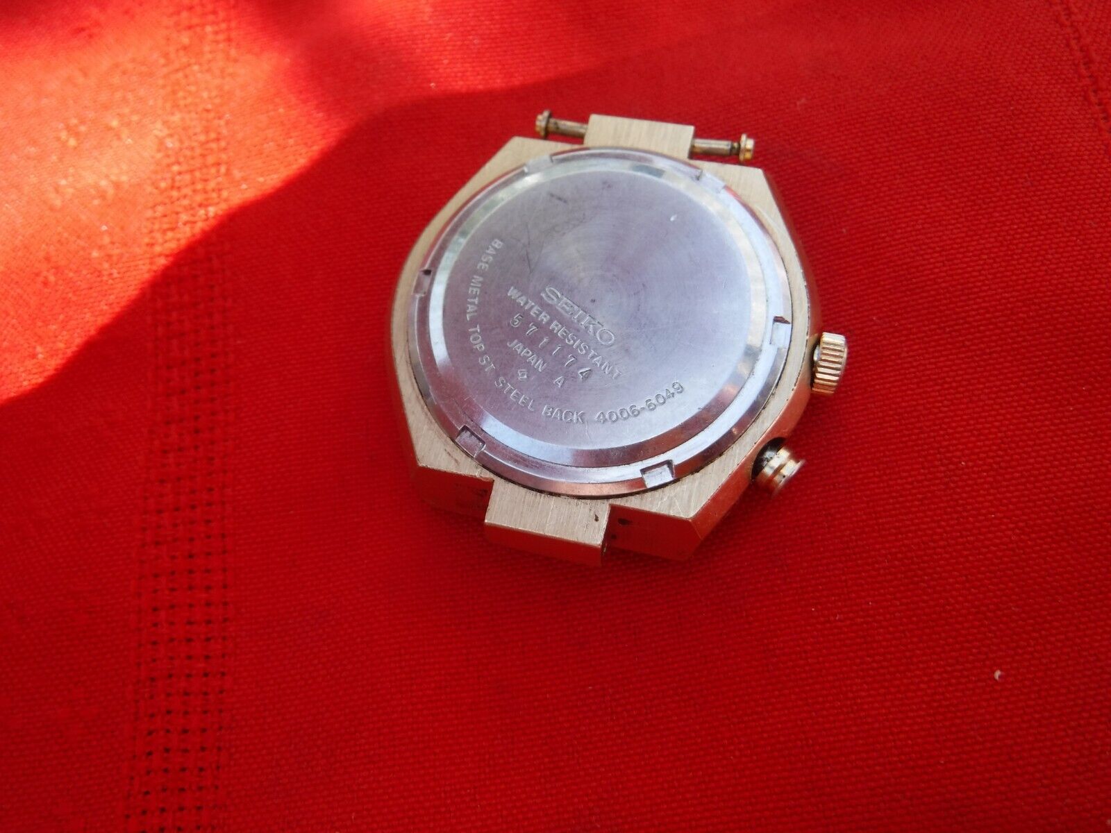 July 1975 - Model No. 4006-6049, Serial No. 571174
