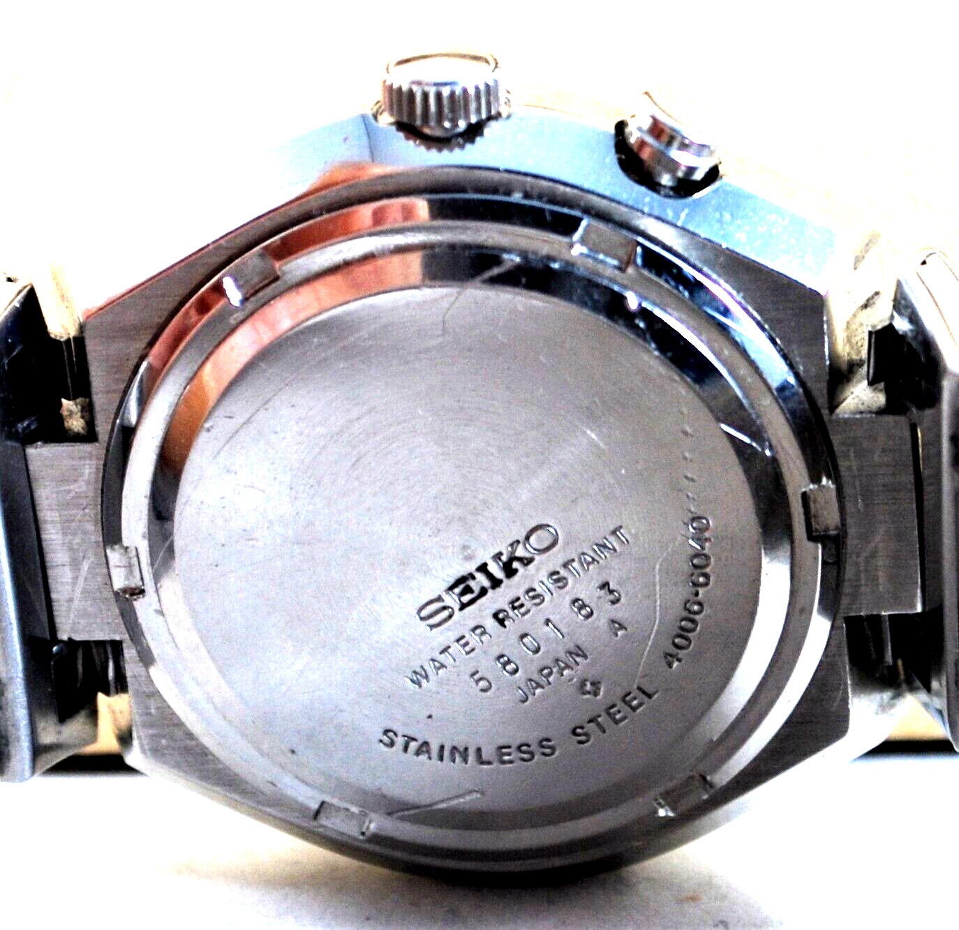 August 1975 - Model No. 4006-6040, Serial No. 580183