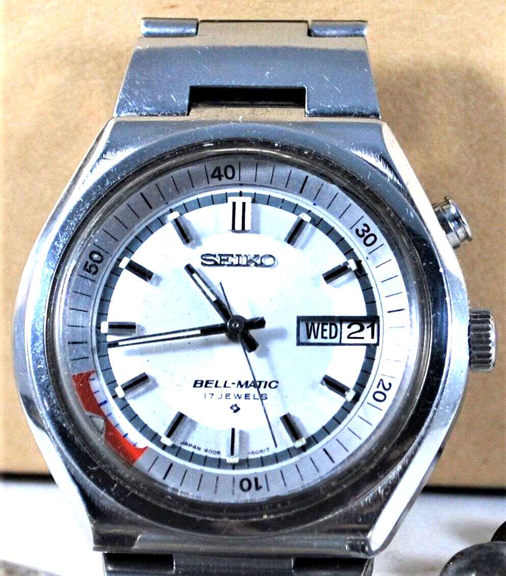 August 1975 - Model No. 4006-6040, Serial No. 580183