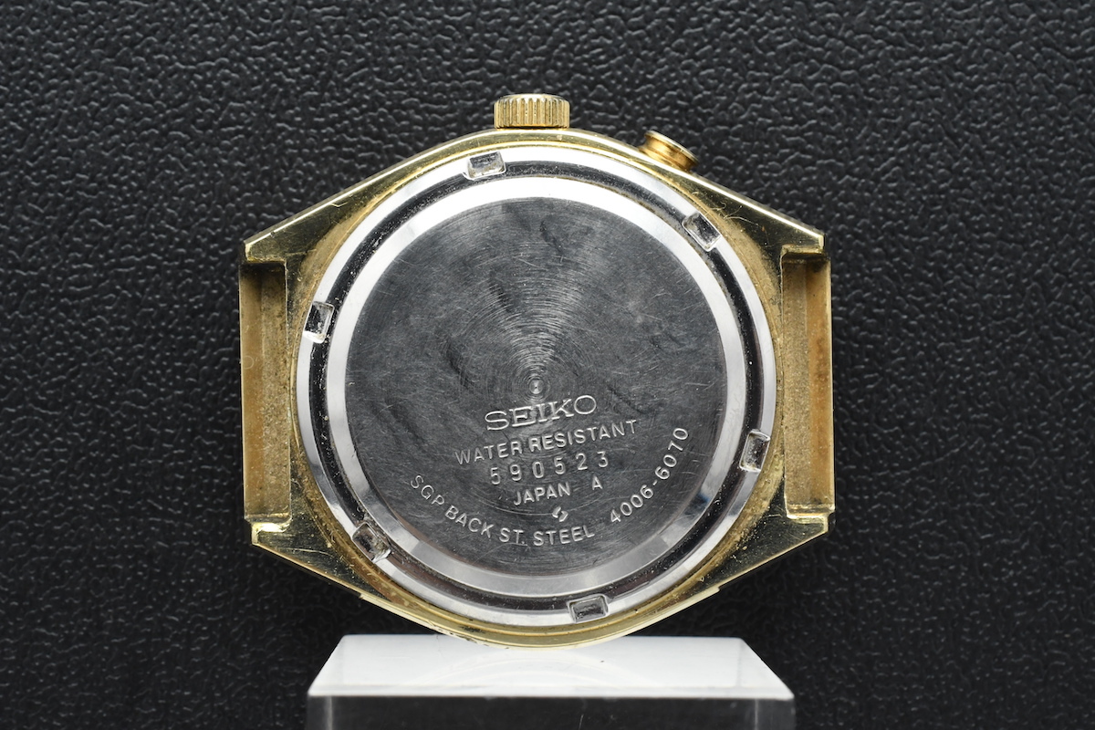 September 1975 - Model No. 4006-6070, Serial No. 590523