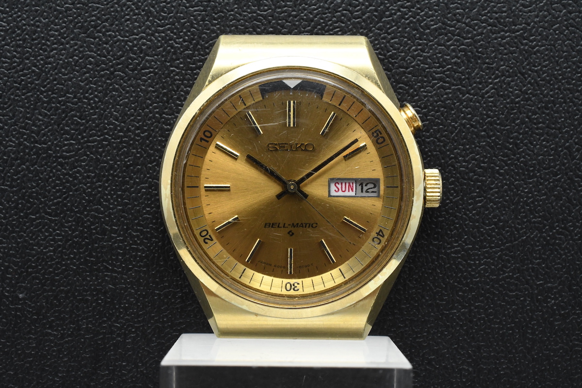 September 1975 - Model No. 4006-6070, Serial No. 590523