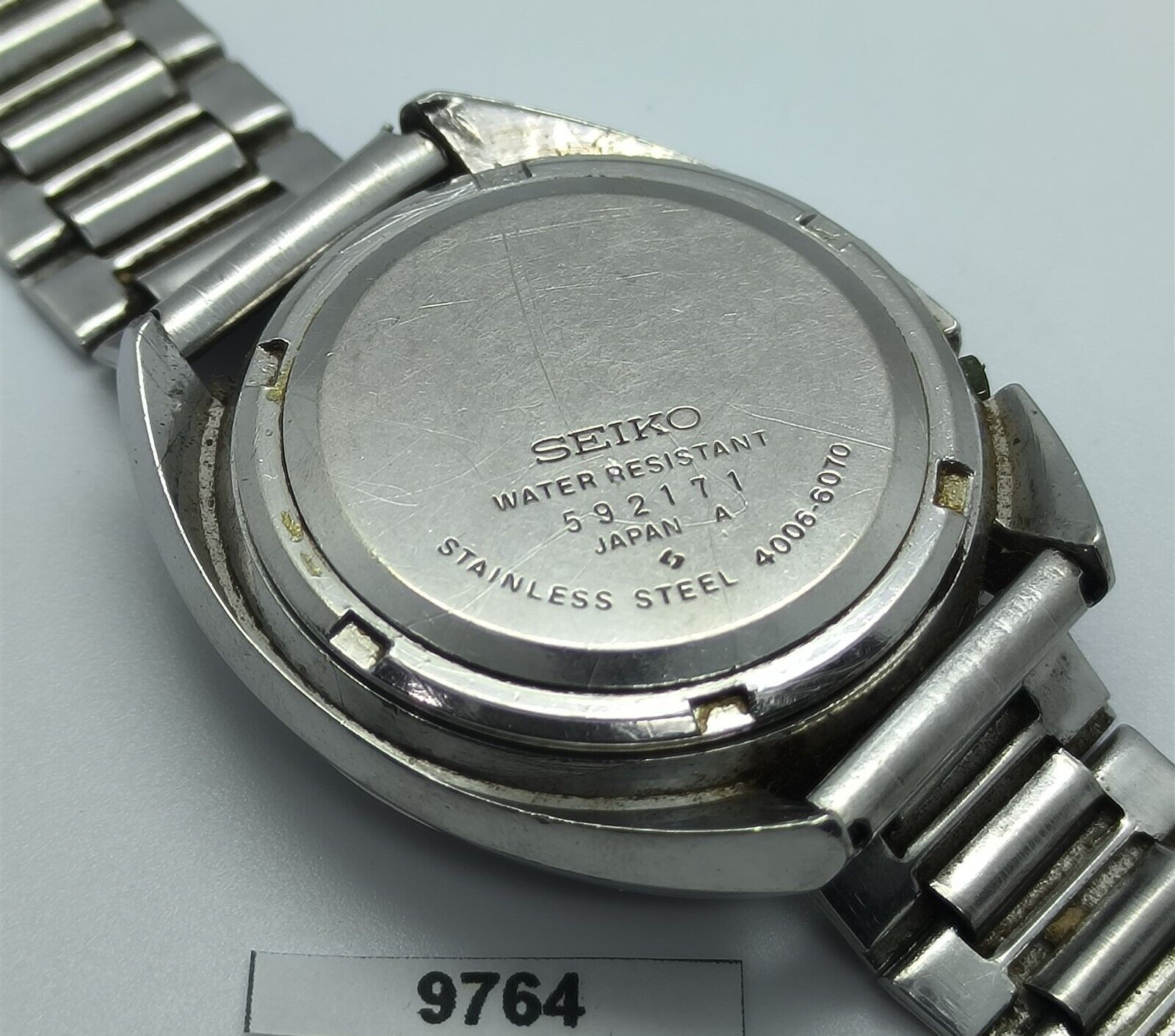 September 1975 - Model No. 4006-6070, Serial No. 592171
