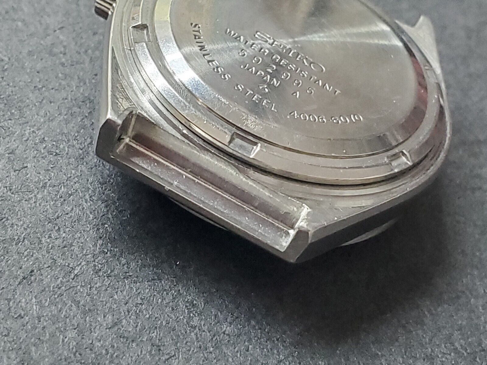 September 1975 - Model No. 4006-6070, Serial No. 592995