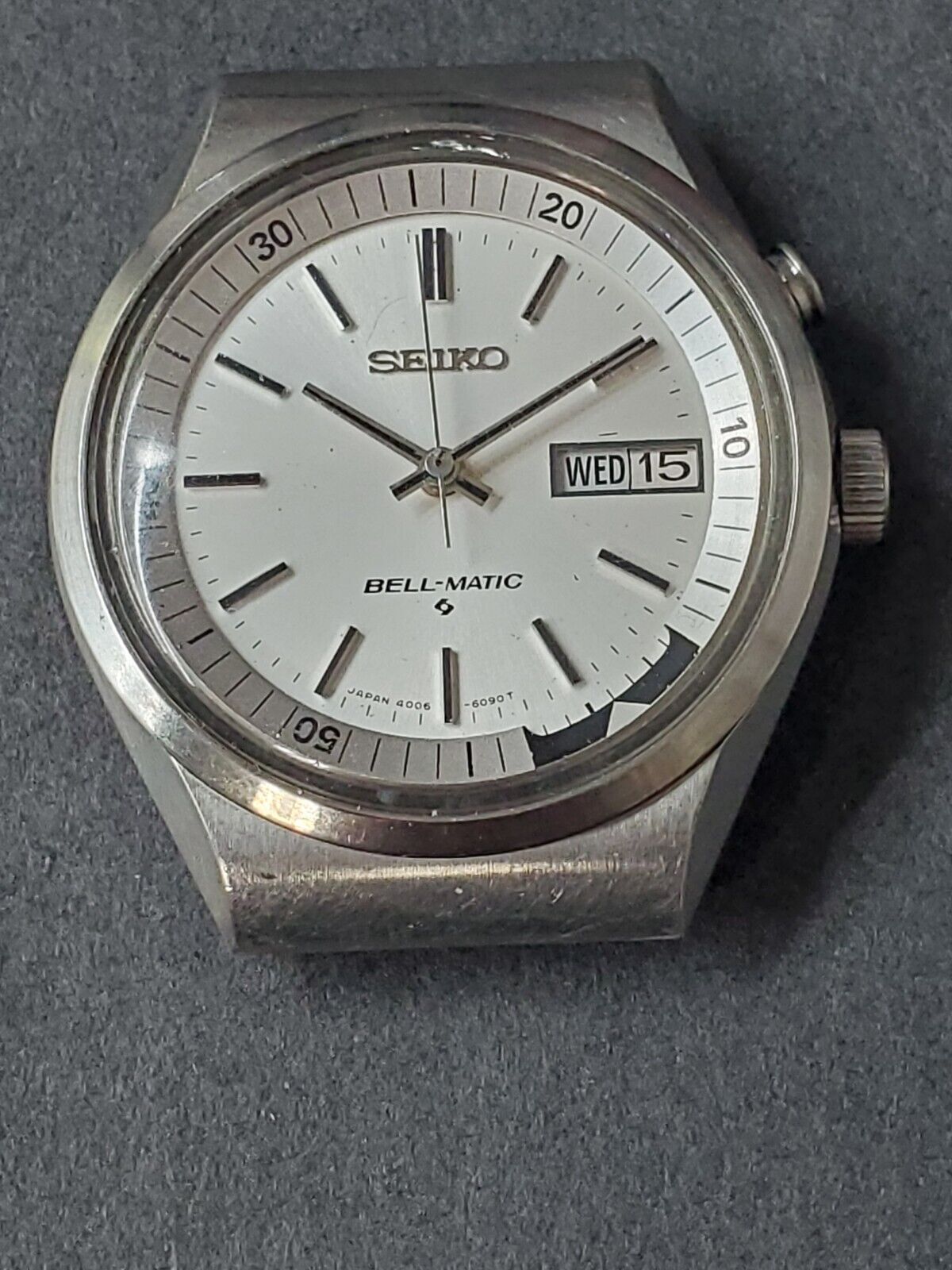 September 1975 - Model No. 4006-6070, Serial No. 592995