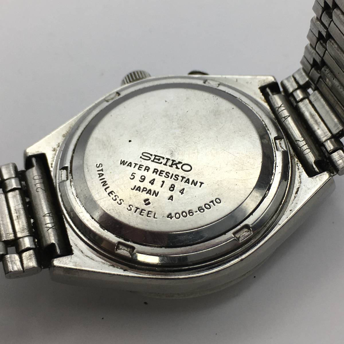 September 1975 - Model No. 4006-6070, Serial No. 594184