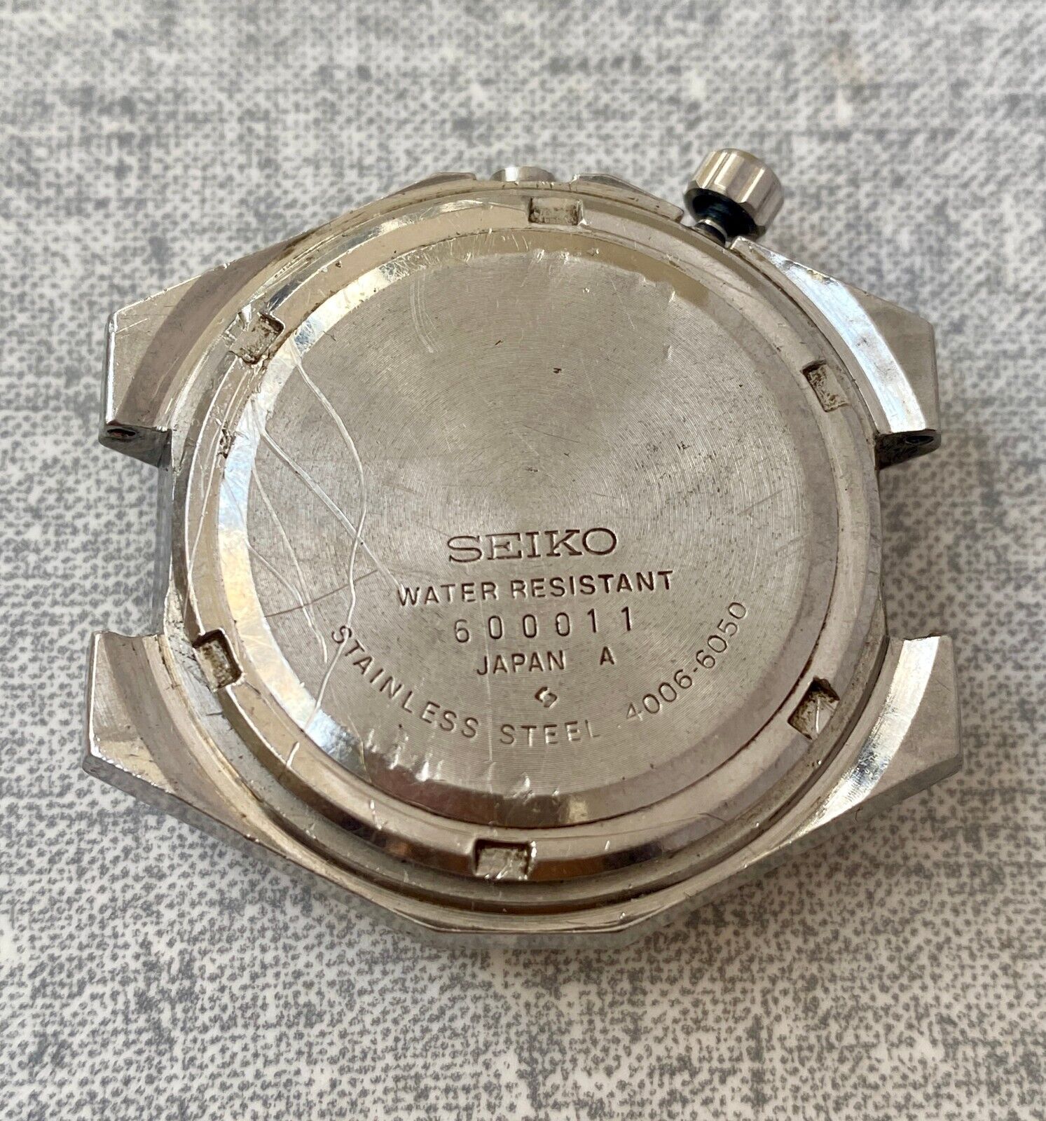 October 1976 - Model No. 4006-6050, Serial No. 600011