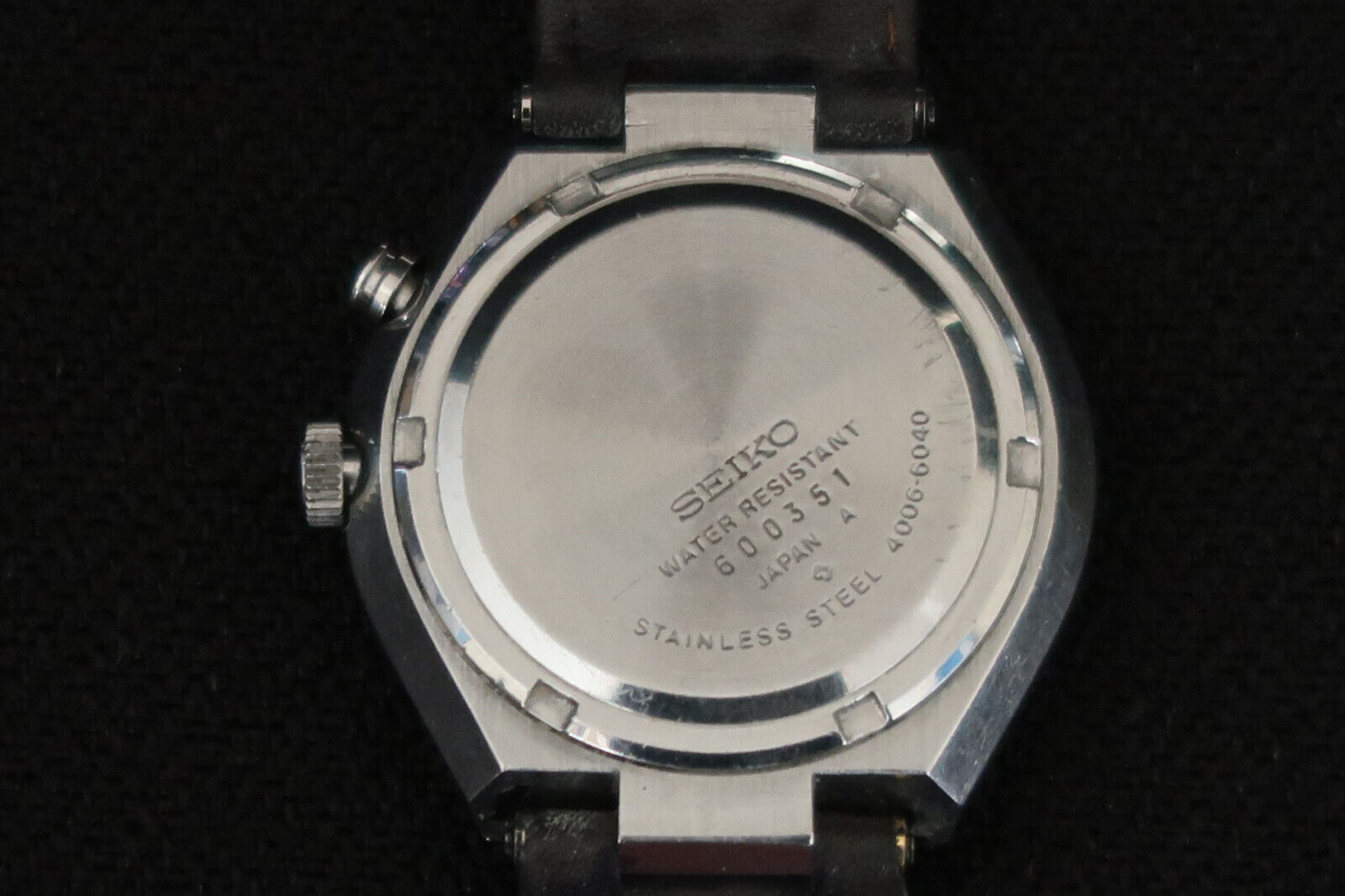 October 1976 - Model No. 4006-6040, Serial No. 600351