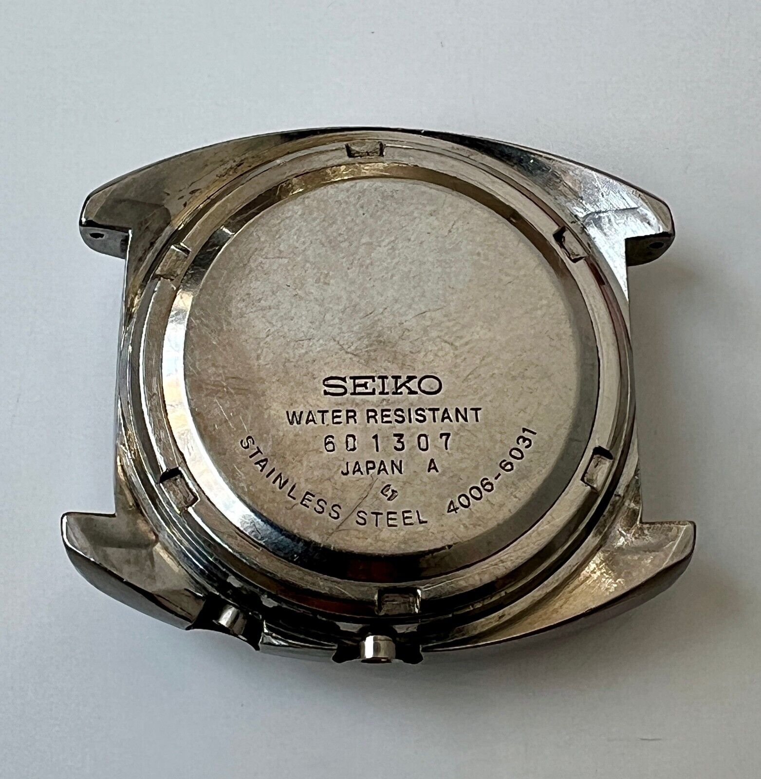 October 1976 - Model No. 4006-6031, Serial No. 601307