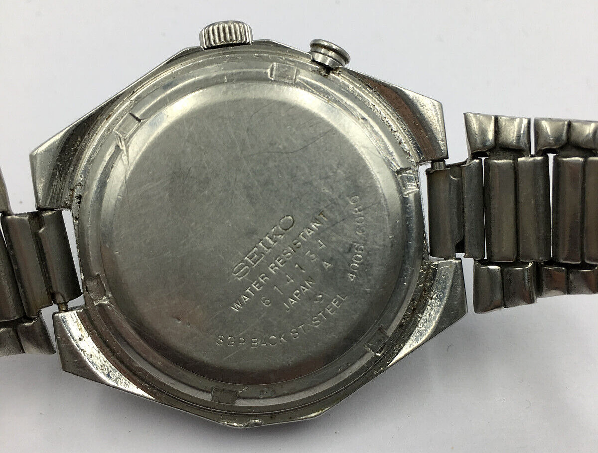 January 1976 - Model No. 4006-6080, Serial No. 614134