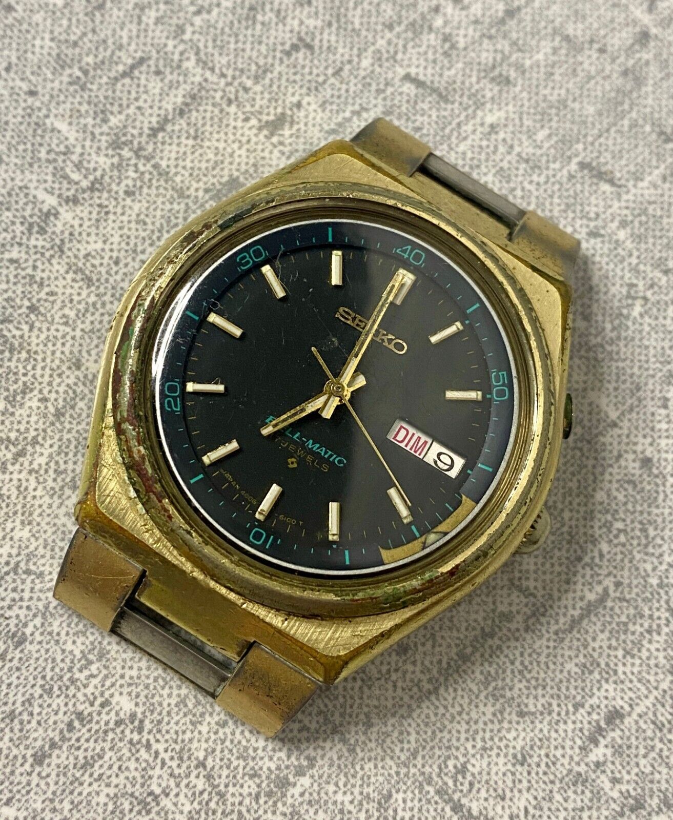 January 1976 - Model No. 4006-6080, Serial No. 614562