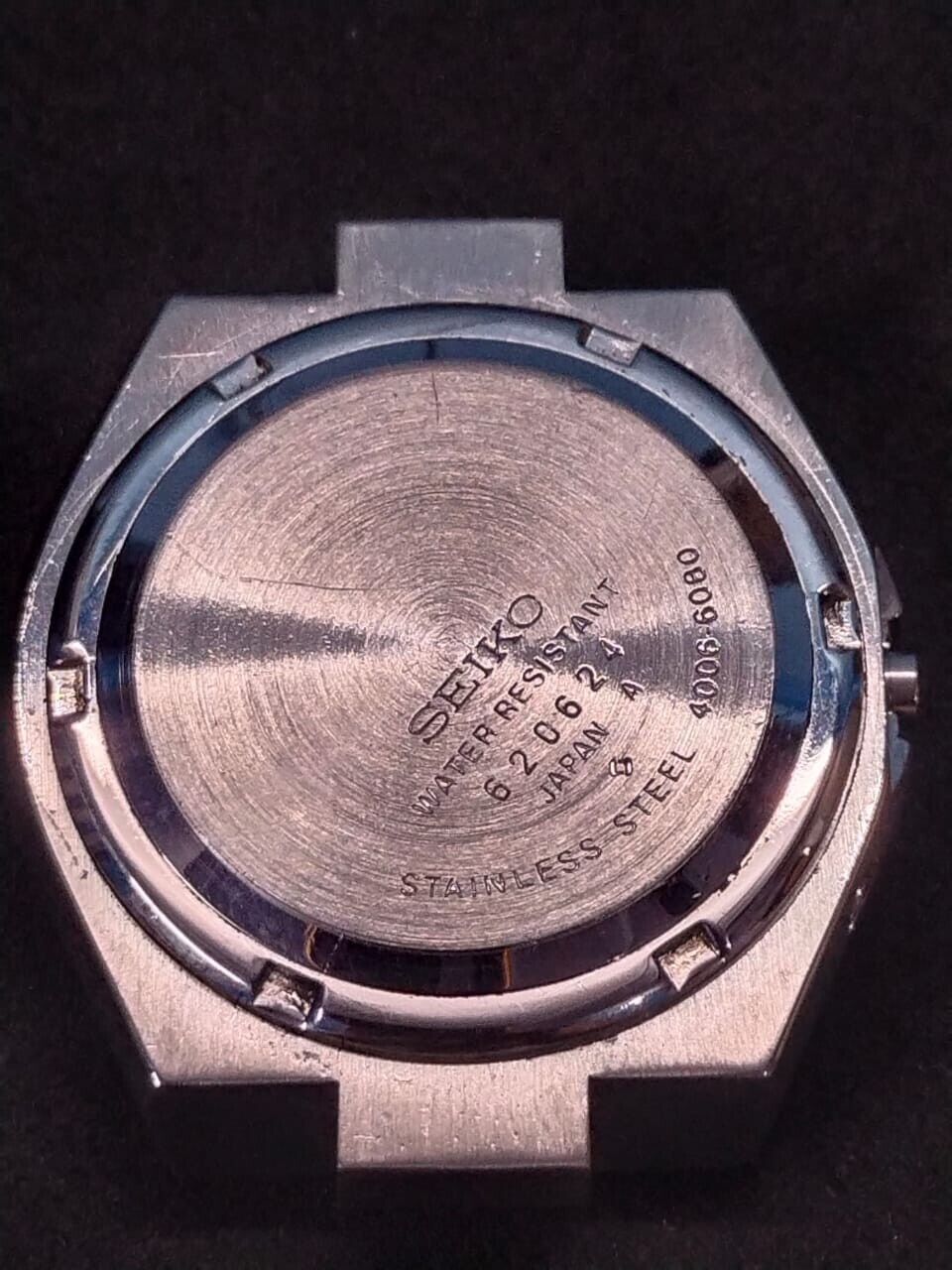February 1976 - Model No. 4006-6080, Serial No. 620624