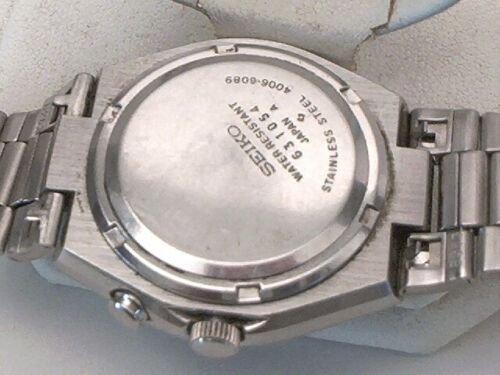 March 1976 - Model No. 4006-6089, Serial No. 631054