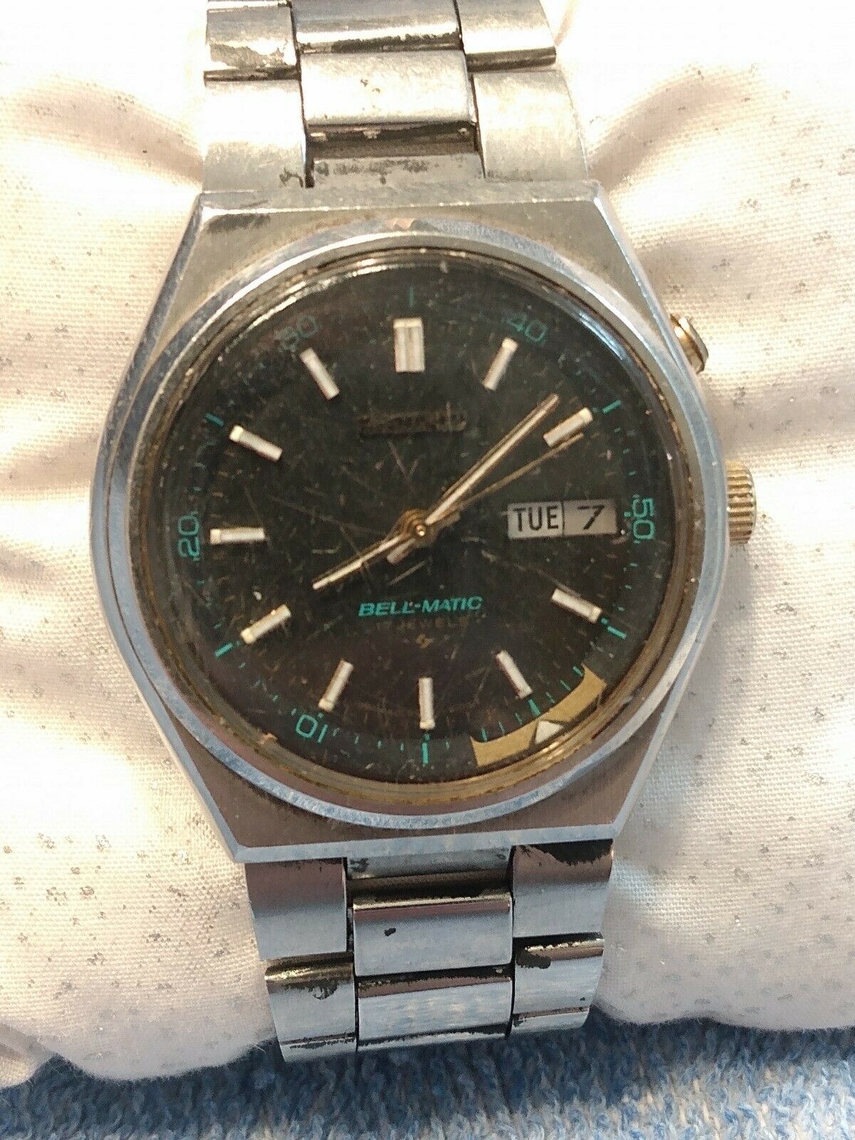 April 1976 - Model No. 4006-6080, Serial No. 641148