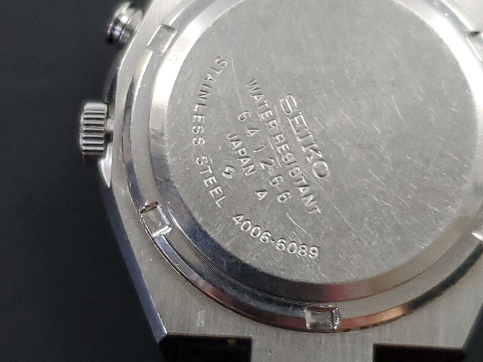 April 1976 - Model No. 4006-6089, Serial No. 641266