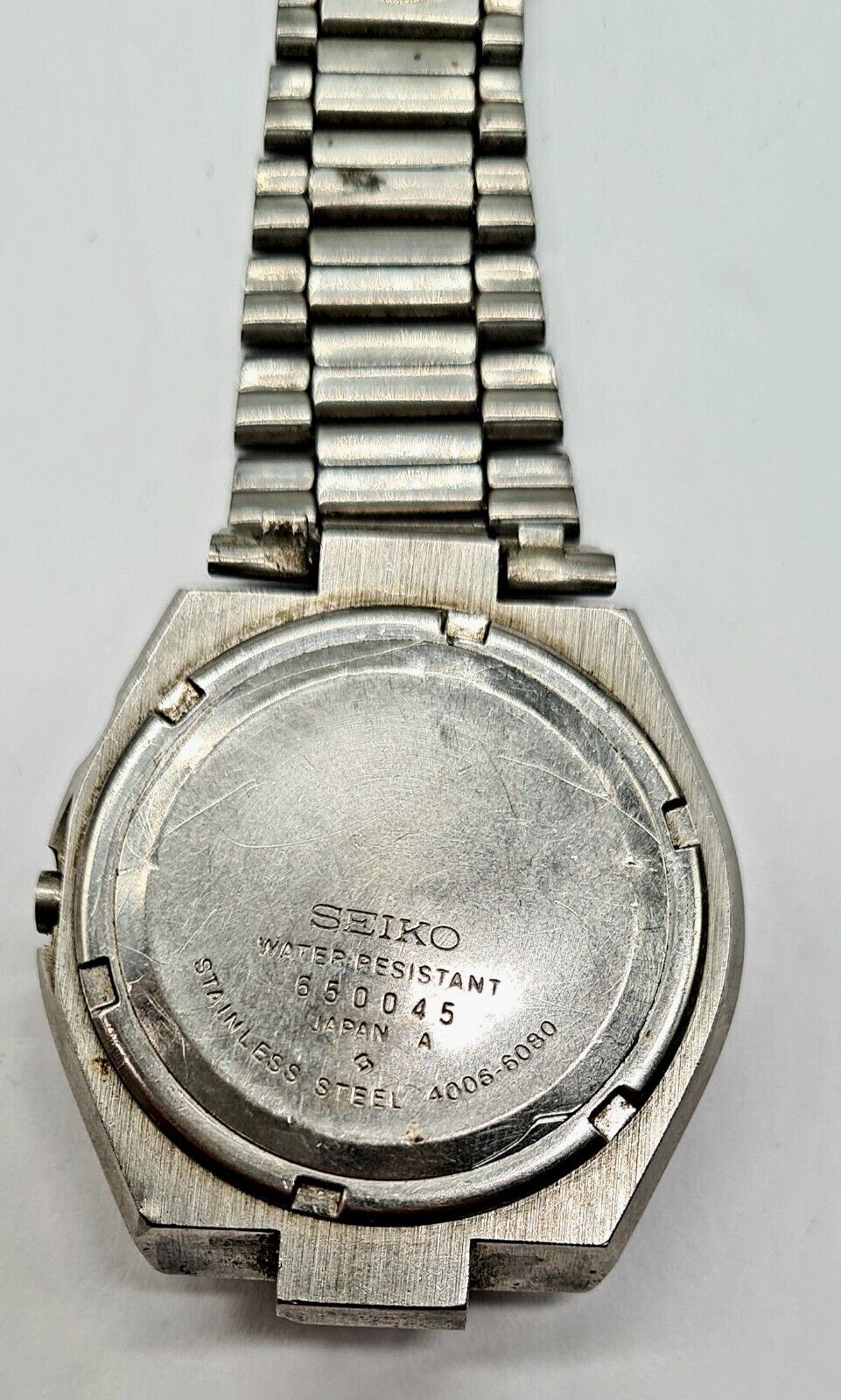 May 1976 - Model No. 4006-6080, Serial No. 650045