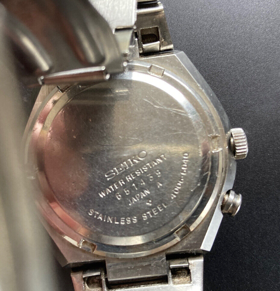 May 1976 - Model No. 4006-6040, Serial No. 651439