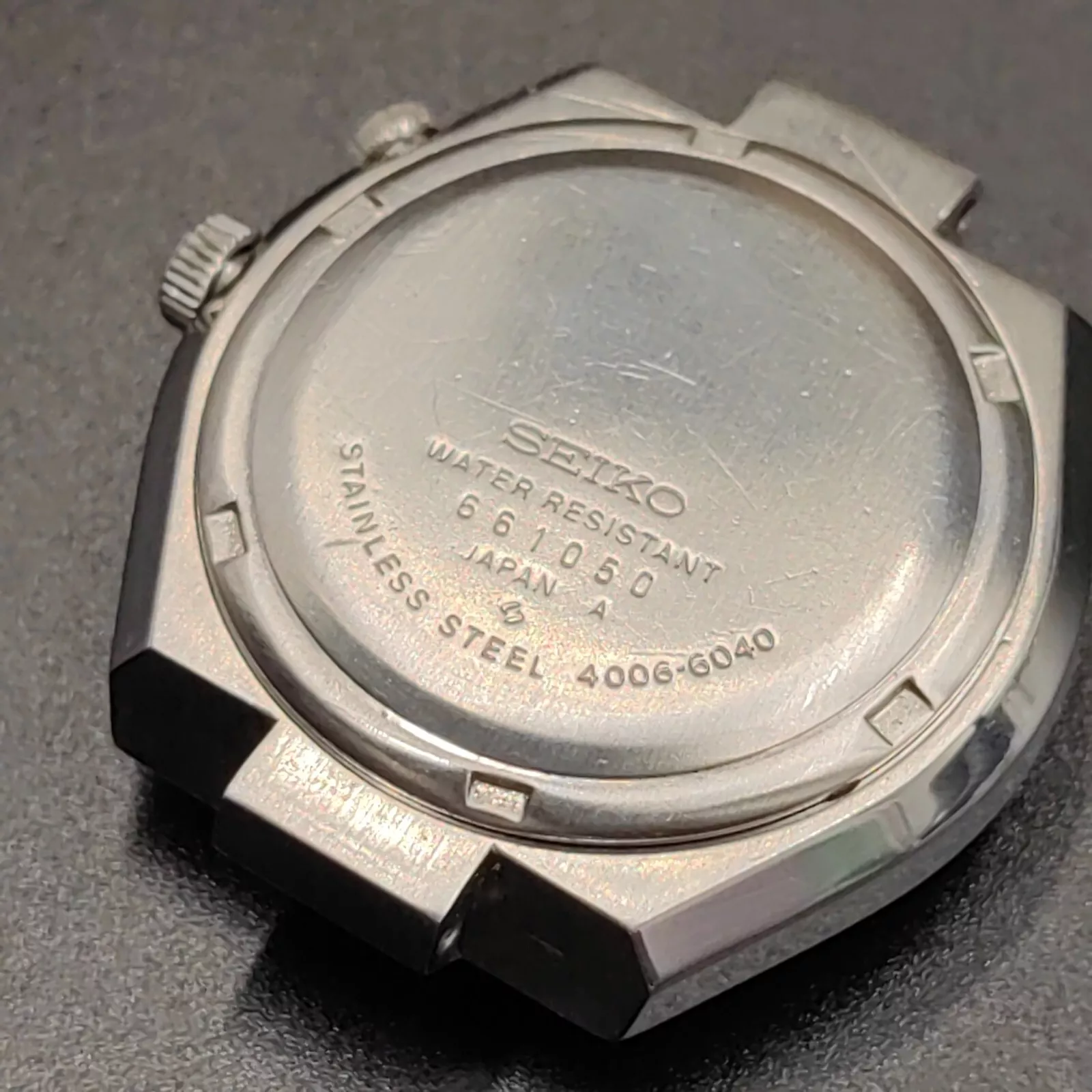June 1976 - Model No. 4006-6040, Serial No. 661050