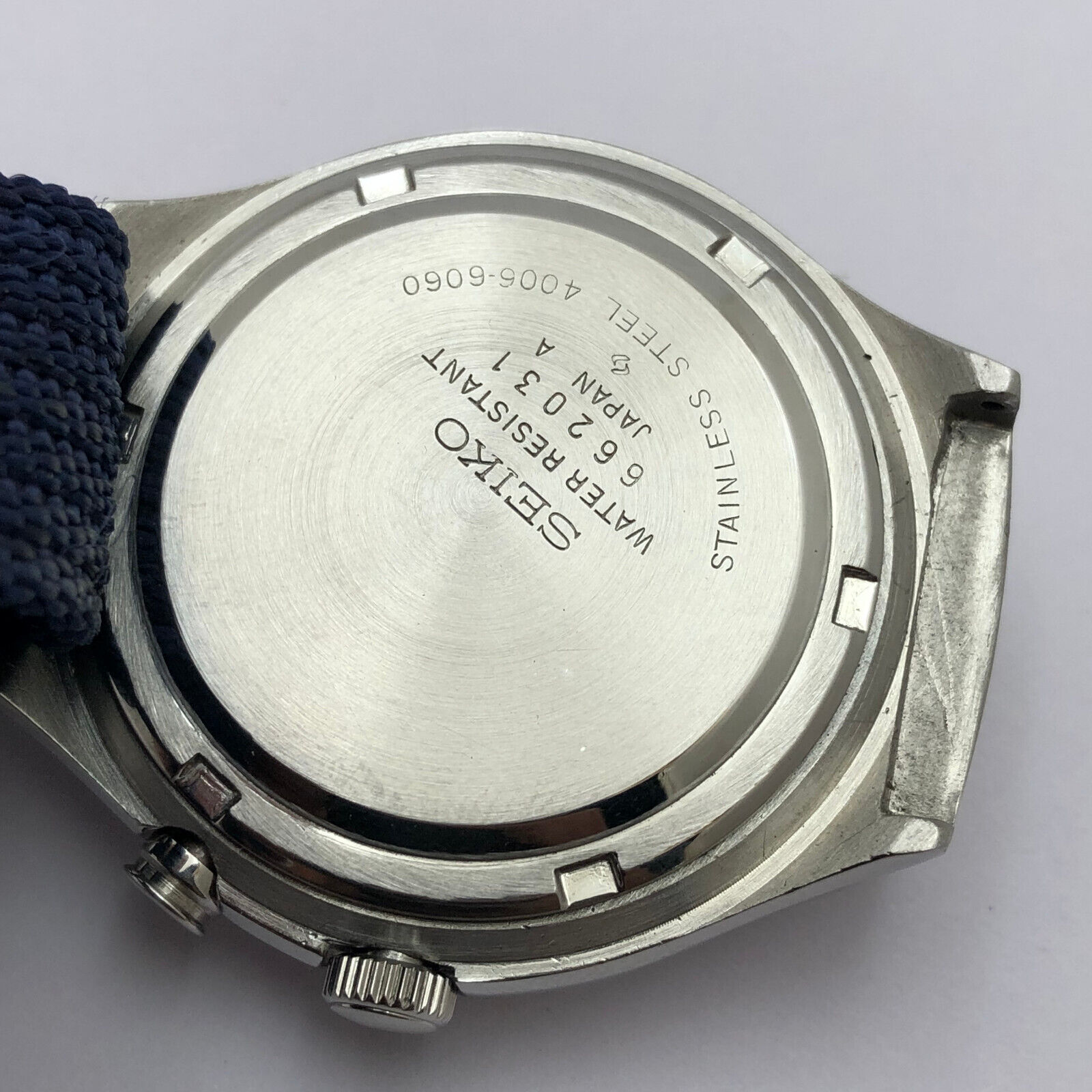 June 1976 - Model No. 4006-6060, Serial No. 662031
