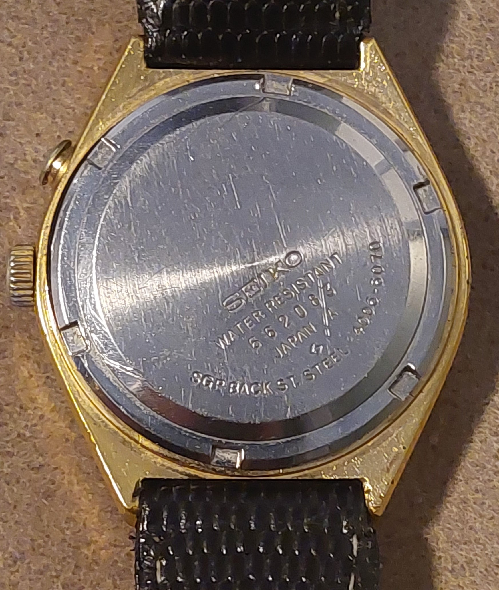 June 1976 - Model No. 4006-6070, Serial No. 662083