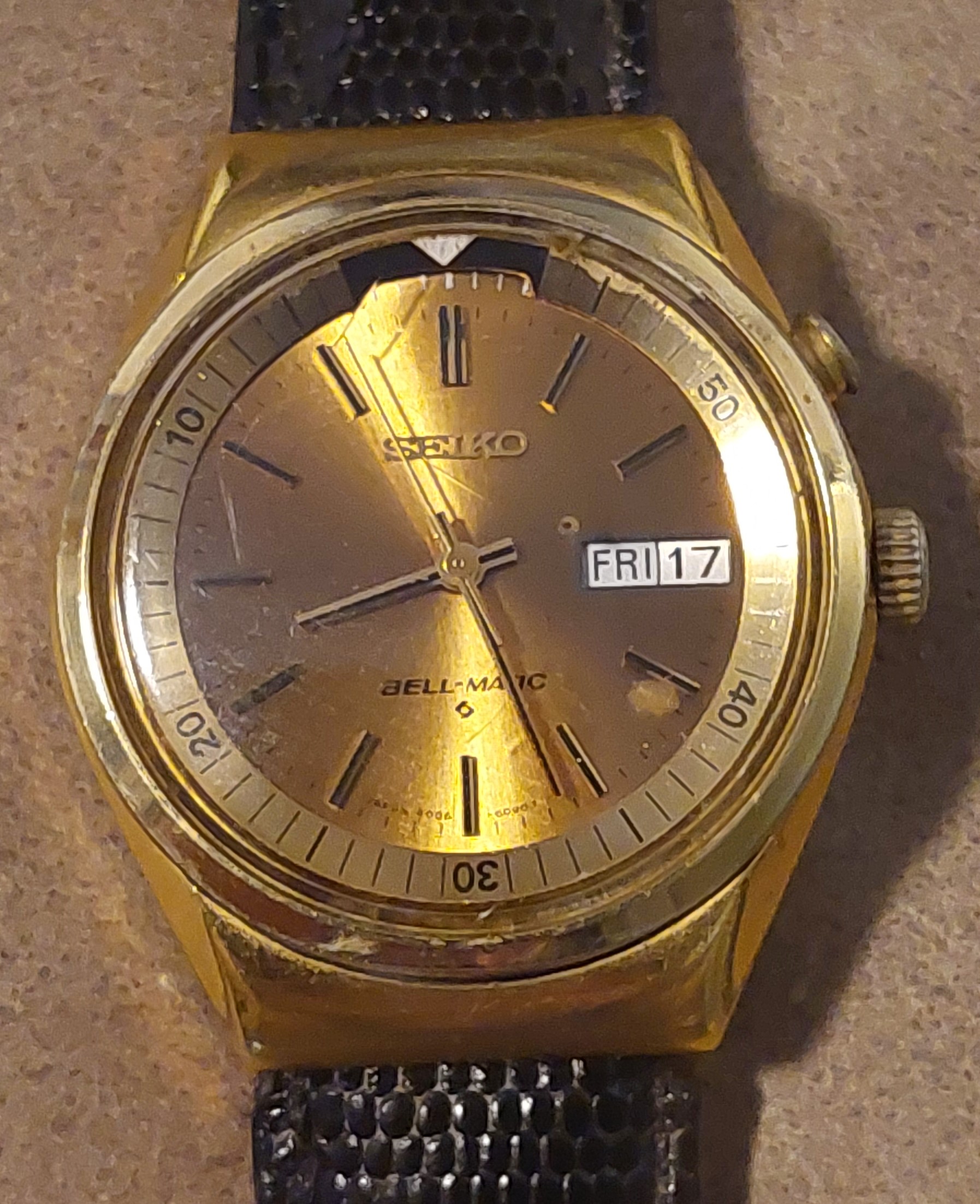 June 1976 - Model No. 4006-6070, Serial No. 662083