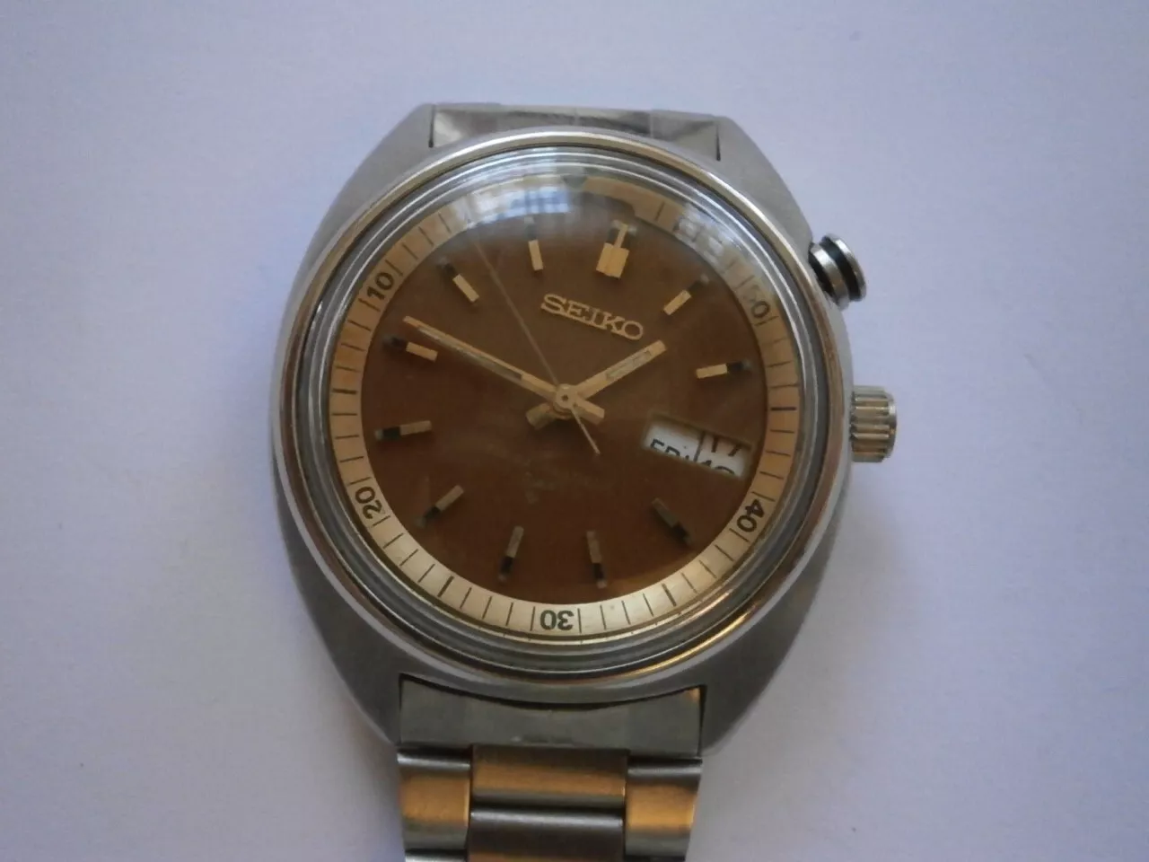 June 1976 - Model No. 4006-6040, Serial No. 662579
