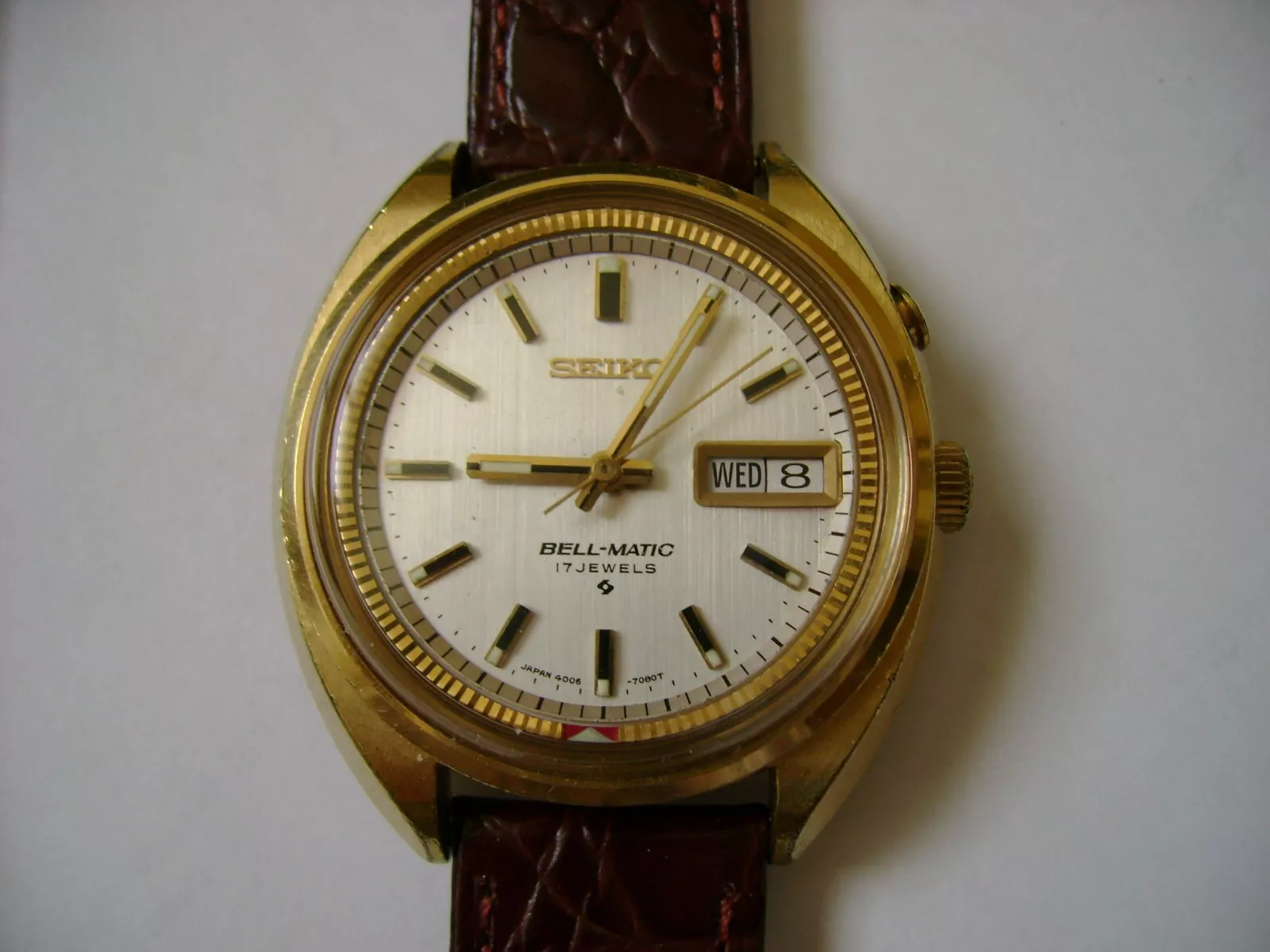 June 1976 - Model No. 4006-7002, Serial No. 665001