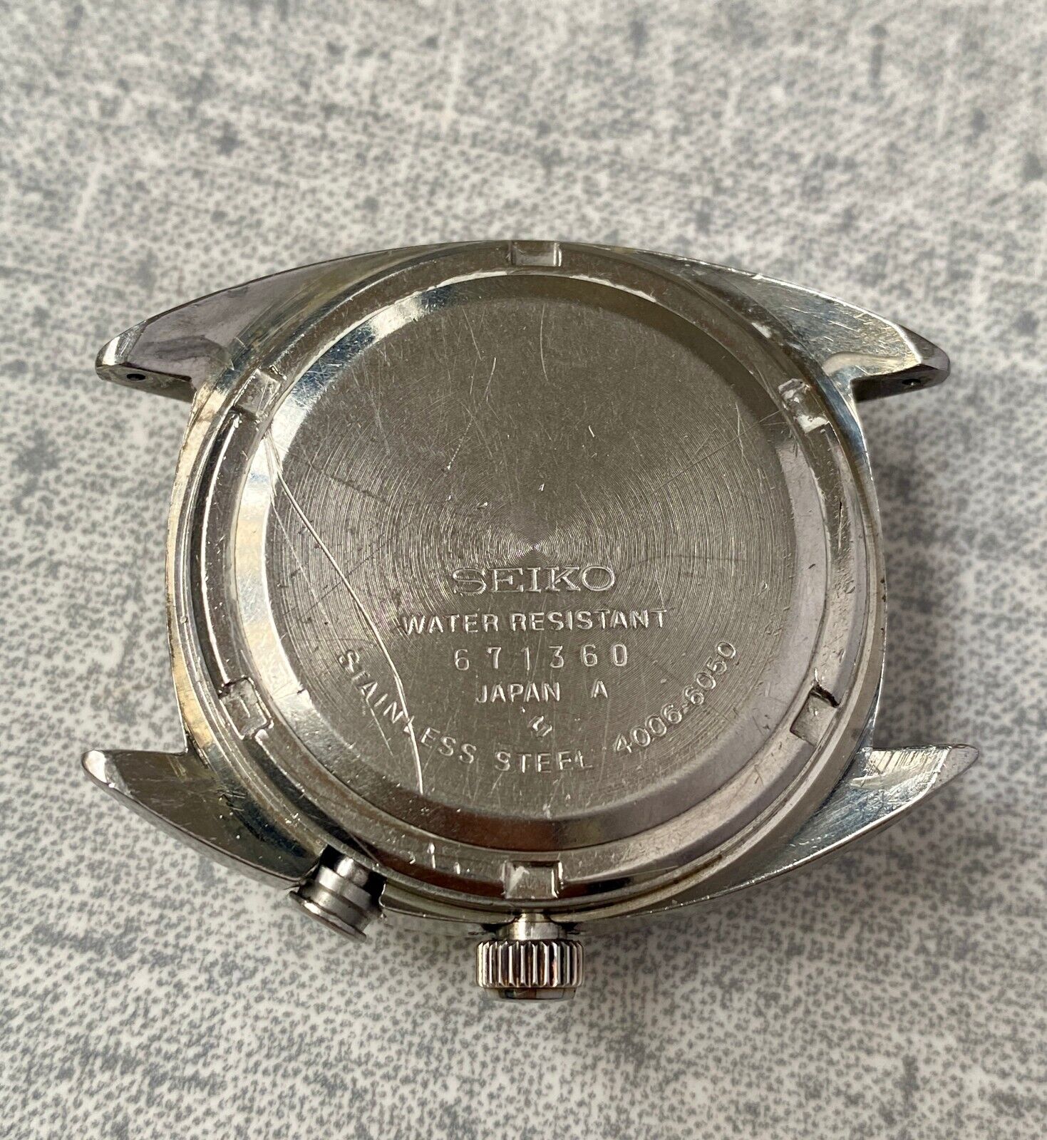 July 1976 - Model No. 4006-6050, Serial No. 671360
