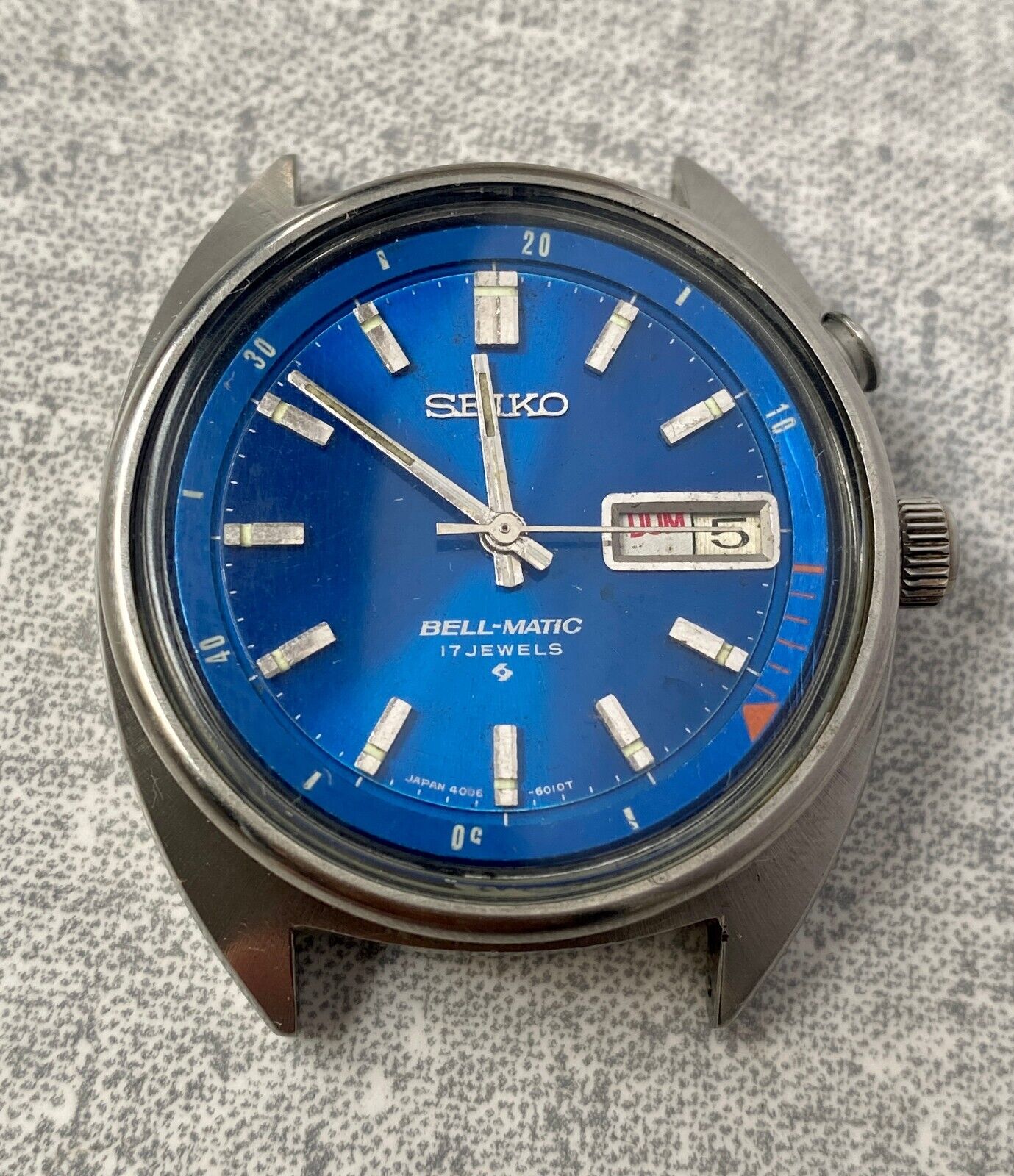 July 1976 - Model No. 4006-6050, Serial No. 671360