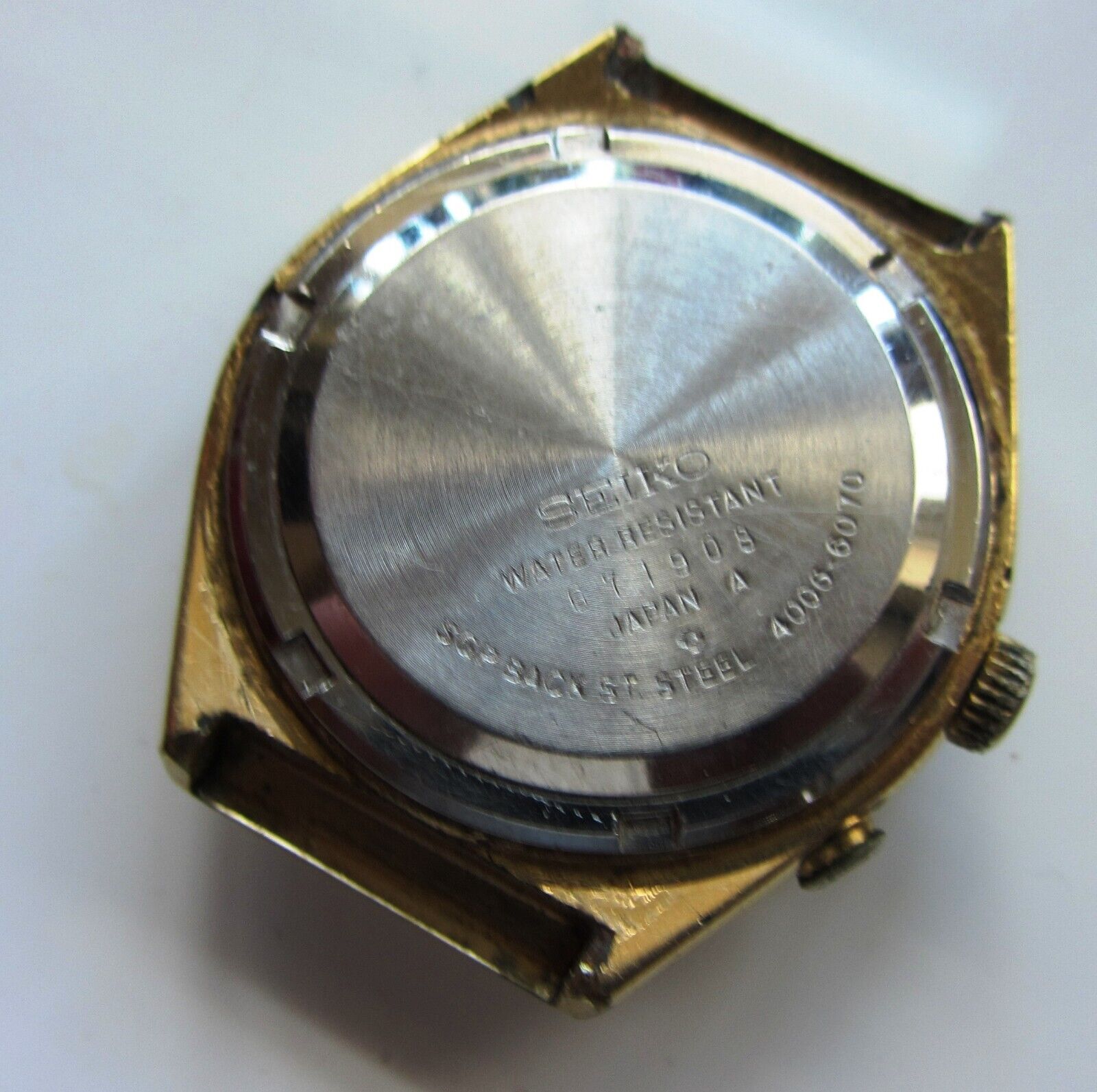 July 1976 - Model No. 4006-6070, Serial No. 671908