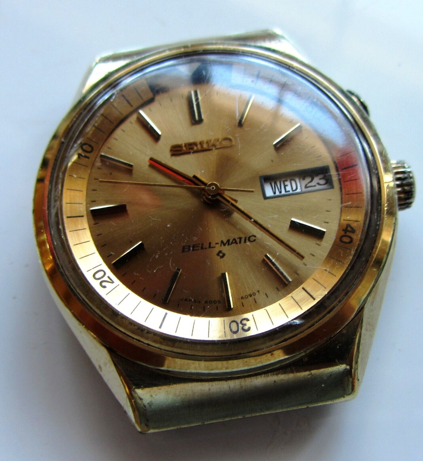 July 1976 - Model No. 4006-6070, Serial No. 671908