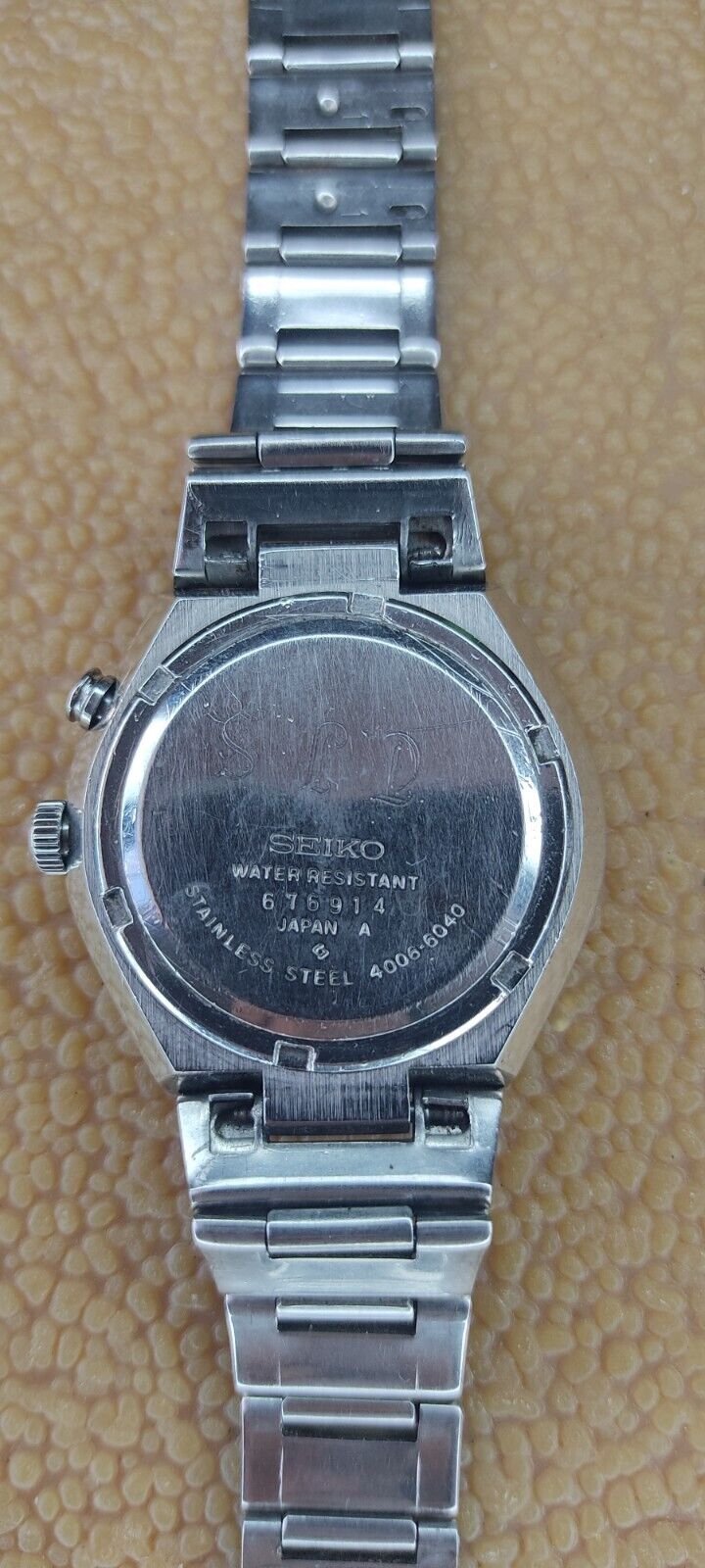 July 1976 - Model No. 4006-6040, Serial No. 676914