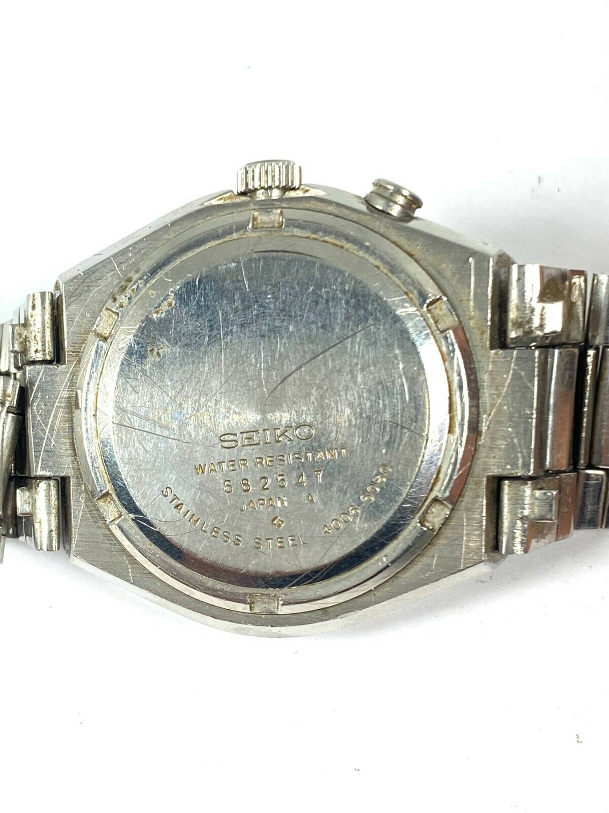 August 1976 - Model No. 4006-6080, Serial No. 682547