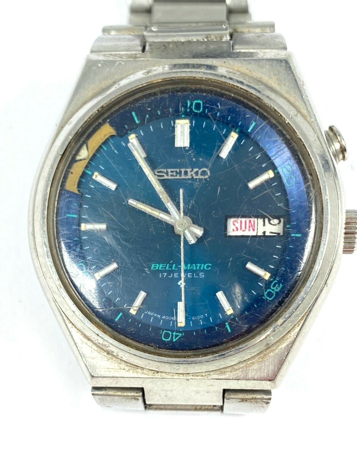 August 1976 - Model No. 4006-6080, Serial No. 682547