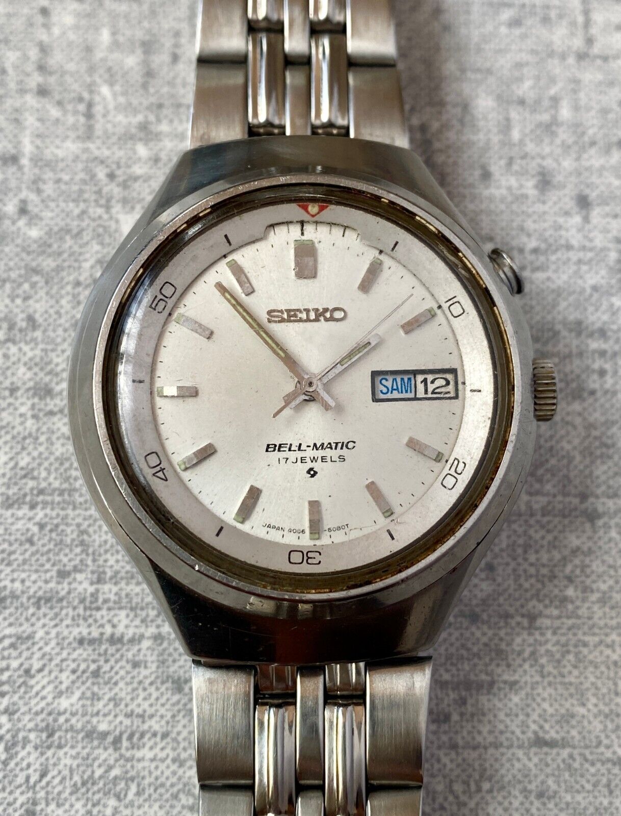 September 1976 - Model No. 4006-6060, Serial No. 691792