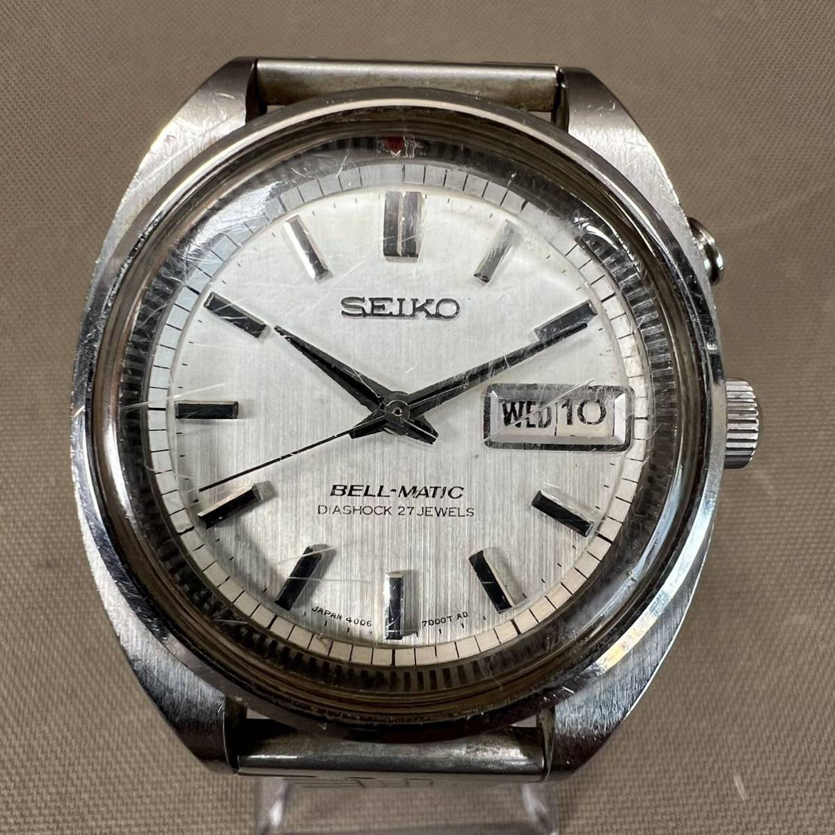 December 1966 - Model No. 4006-7000, Serial No. 6D35626