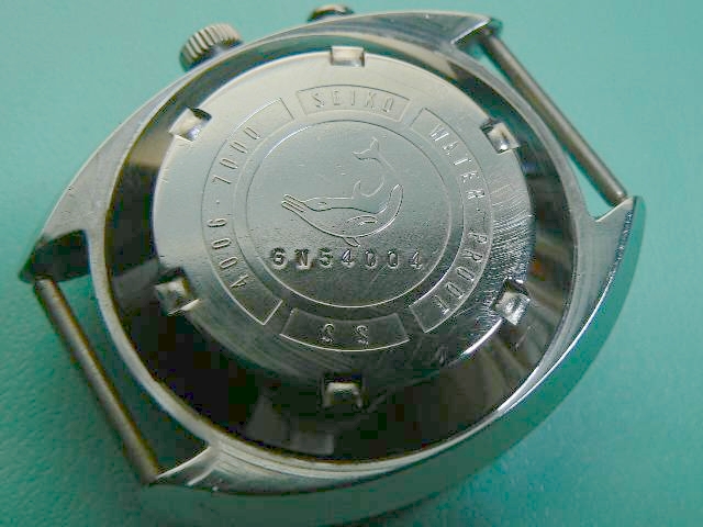 November 1966 - Model No. 4006-7000, Serial No. 6N54004