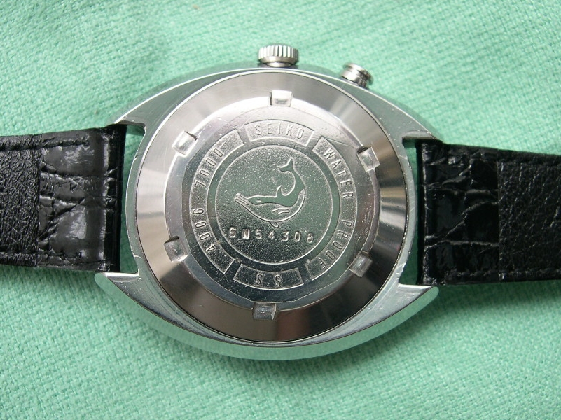 November 1966 - Model No. 4006-7000, Serial No. 6N54308