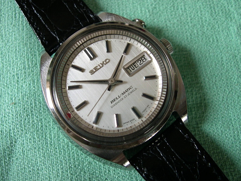 November 1966 - Model No. 4006-7000, Serial No. 6N54308