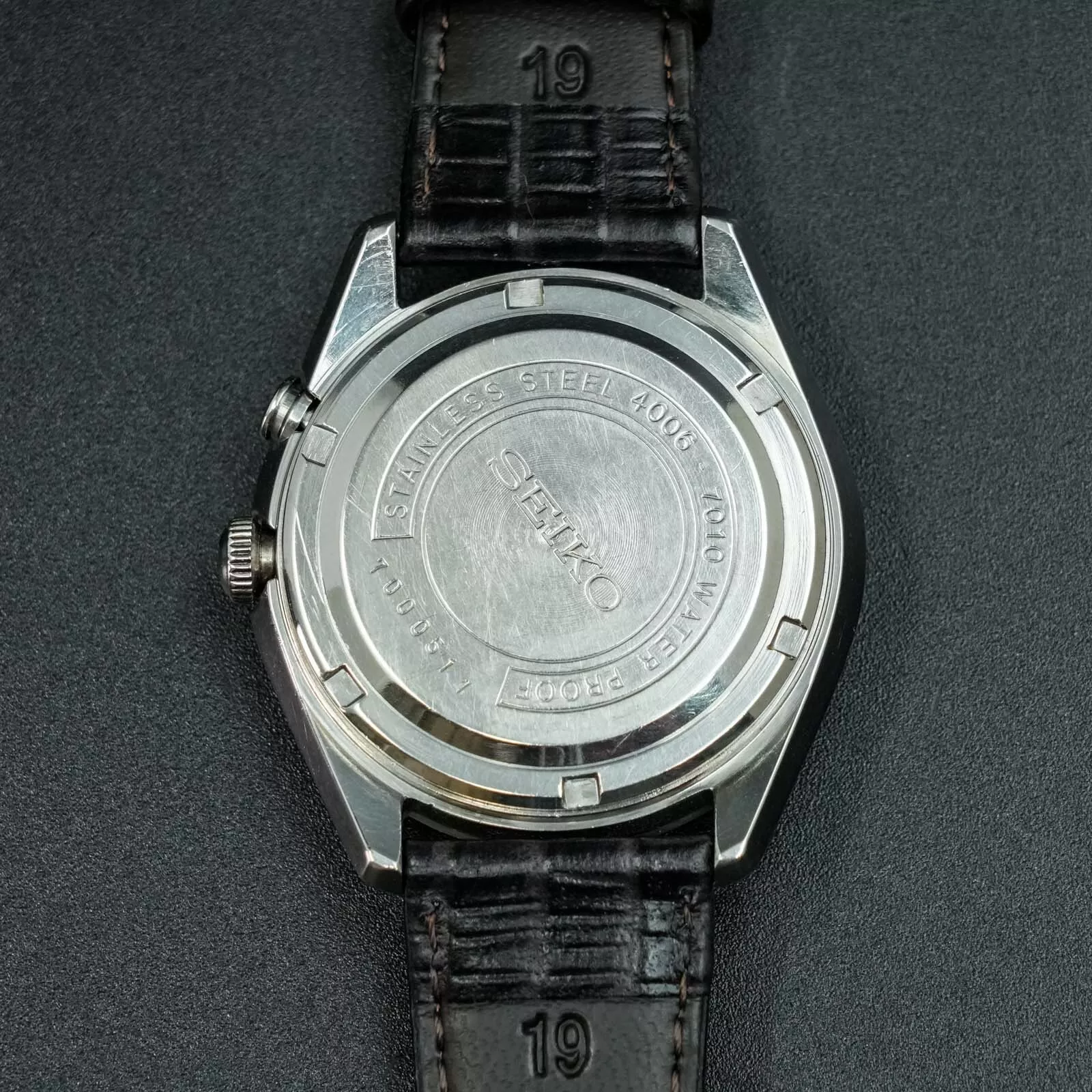 October 1967 - Model No. 4006-7010, Serial No. 7000511